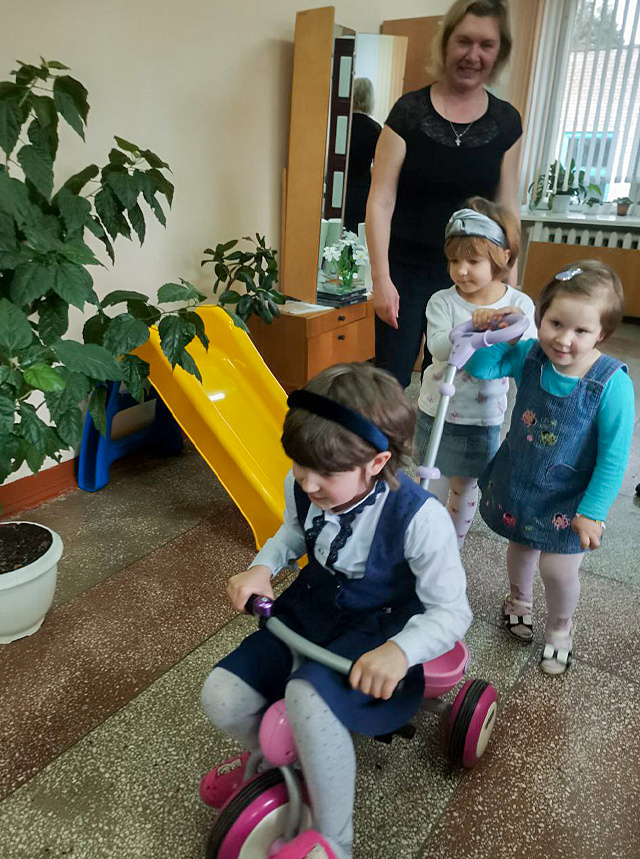 Добрая дапамога 2