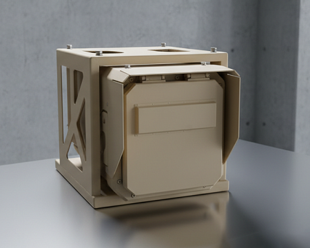 Система оптико-электронная ТВ-ТП 