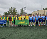 Прынялі ўдзел у турніры па міні-футболе 0