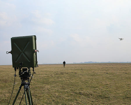 Средства разведки и охраны объектов