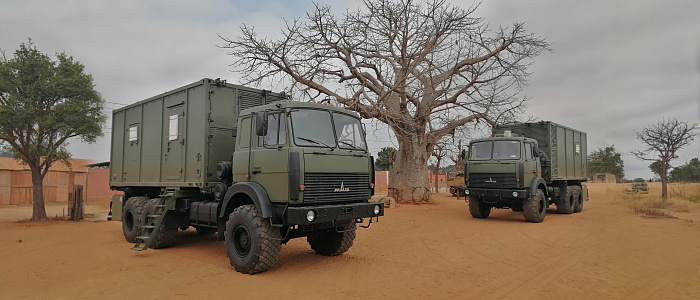Автоматизированные системы управления