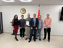  Галоўны прыз – добры настрой!