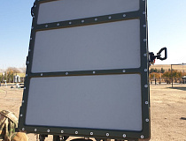 РЛС «Клён»: праверка «боем»