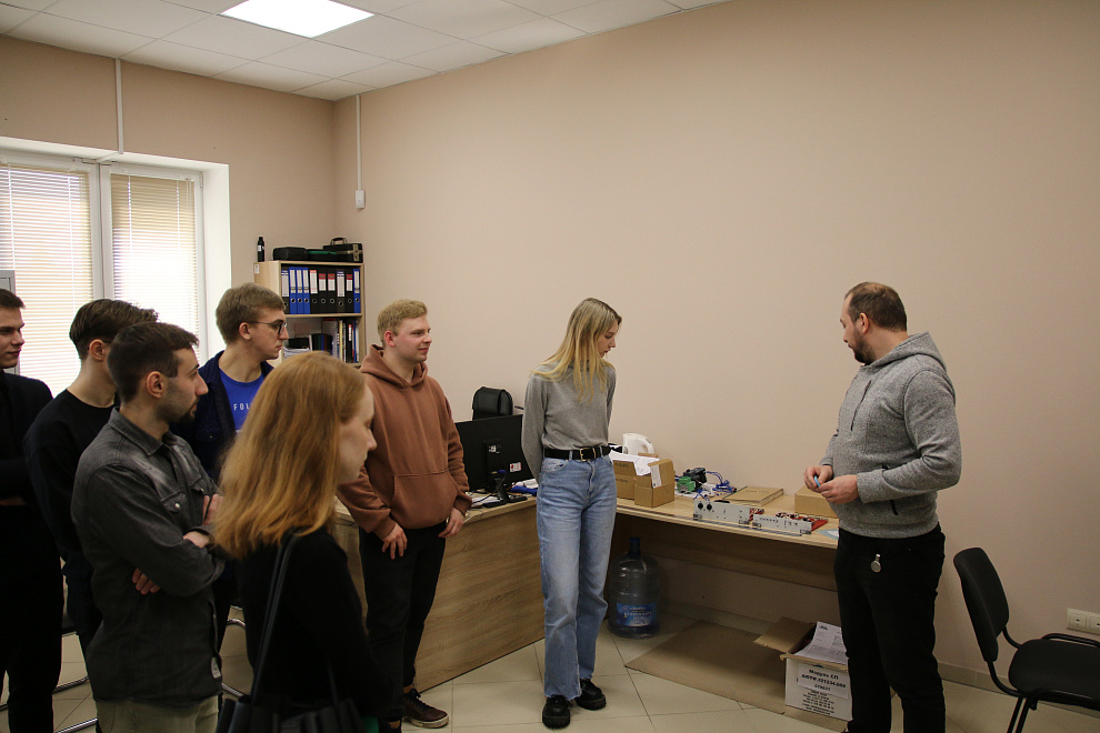 Сегодня – студенты, завтра – молодые специалисты 3