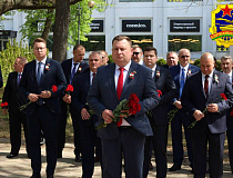 Память – главная опора Госкомвоенпрома