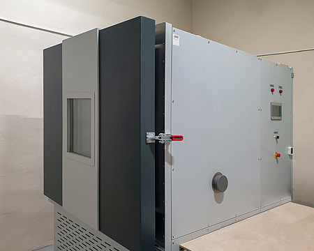 Климатические испытания