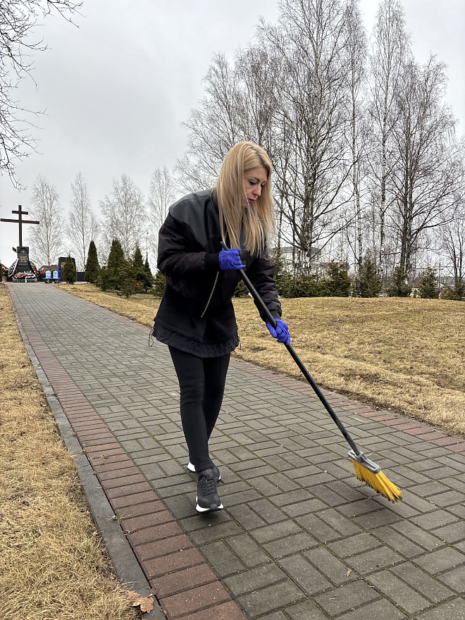 Еще одно доброе дело! 1