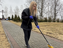 Еще одно доброе дело!