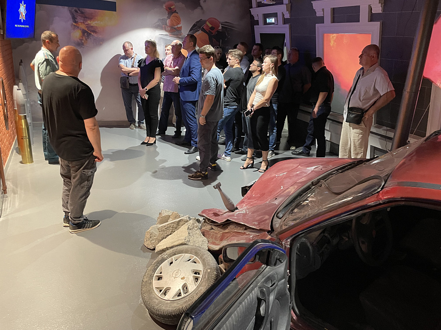 О безопасности – наглядно 3