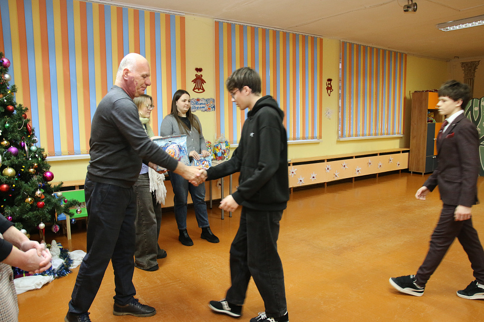 Время дарить радость! 0