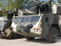 Госкомвоенпром запускает ремонт зенитных ракетных комплексов «ТОР»