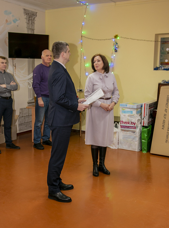 Благотворительная акция "Наши дети"  3