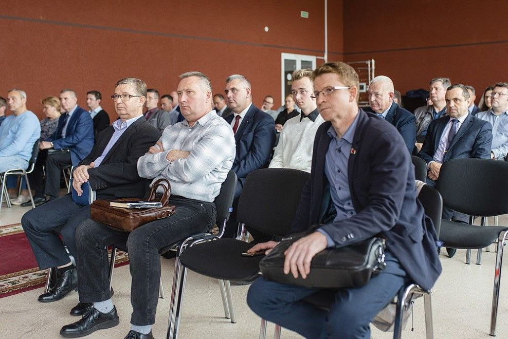 Наш опыт – на благо развития отрасли 1