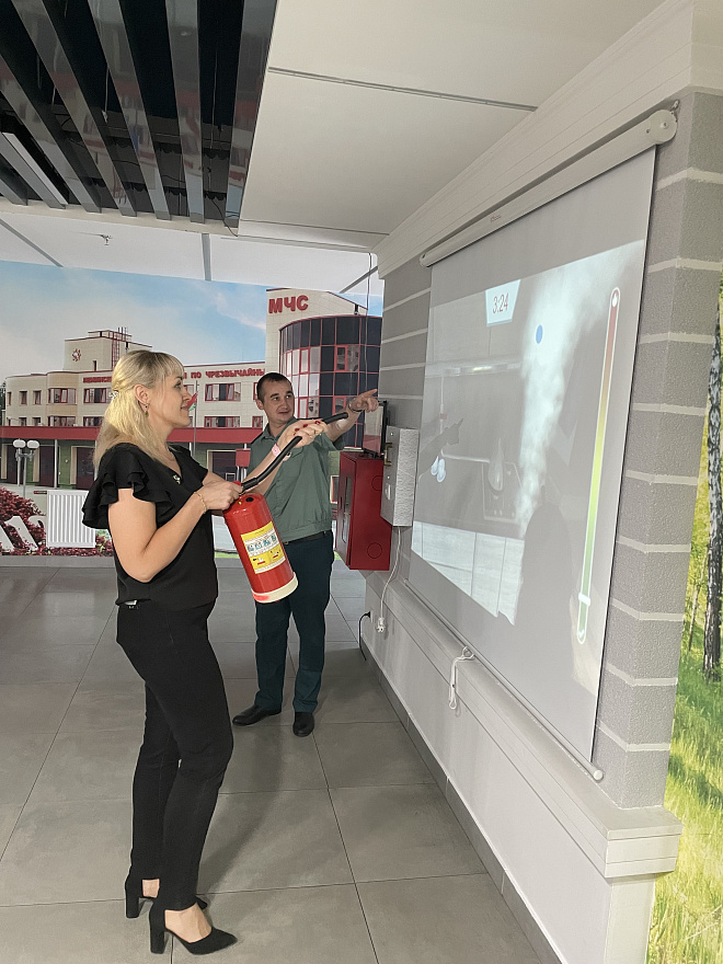 О безопасности – наглядно 4