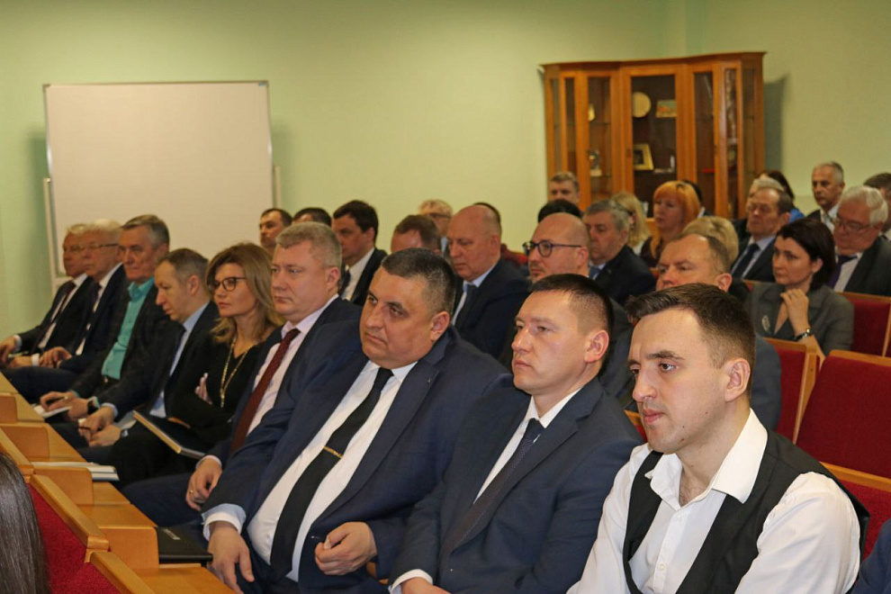 Представители ОАО «АЛЕВКУРП» приняли участие в семинаре по противодействию коррупции 2