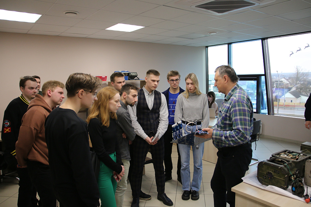 Сегодня – студенты, завтра – молодые специалисты 0