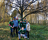 Работники ОАО «АЛЕВКУРП» приняли участие в добровольной акции «Чистый лес» 4