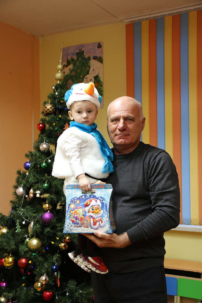 Время дарить радость! 2