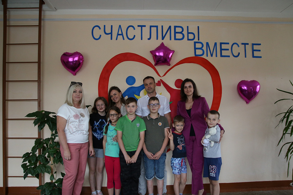 Продолжаем добрые традиции! 1