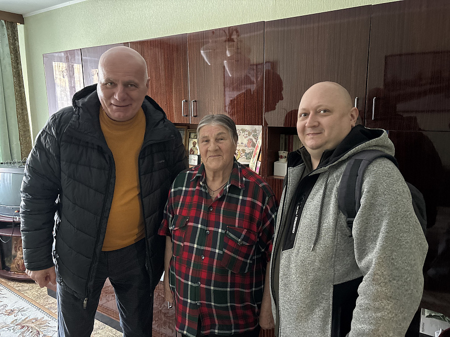 Эстафета добра 2