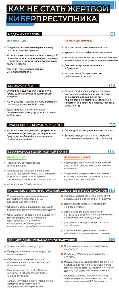 Киберпреступность: опасности и профилактика 8